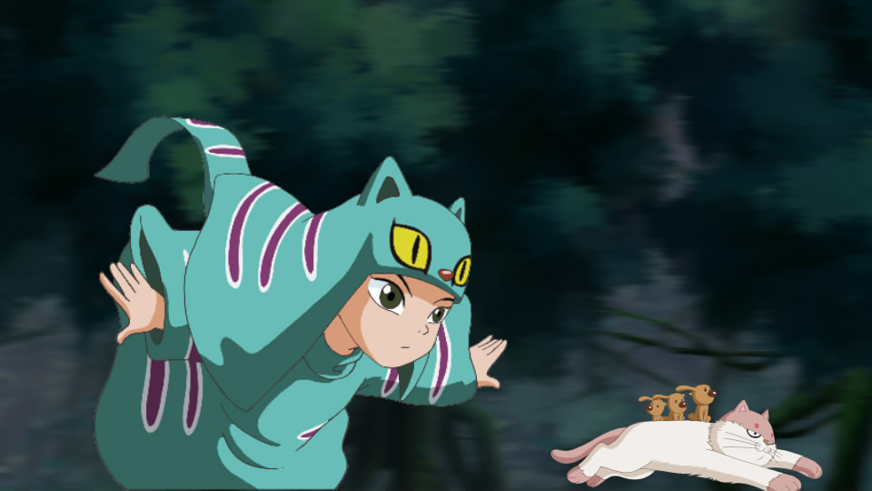 ">猫奴是在《 a target="_blank" href="/item/乌龙院大长篇/3396764"