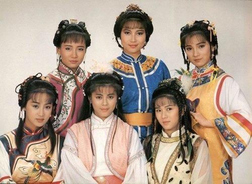 中国香港无线电视的当家花旦,香港女演员.