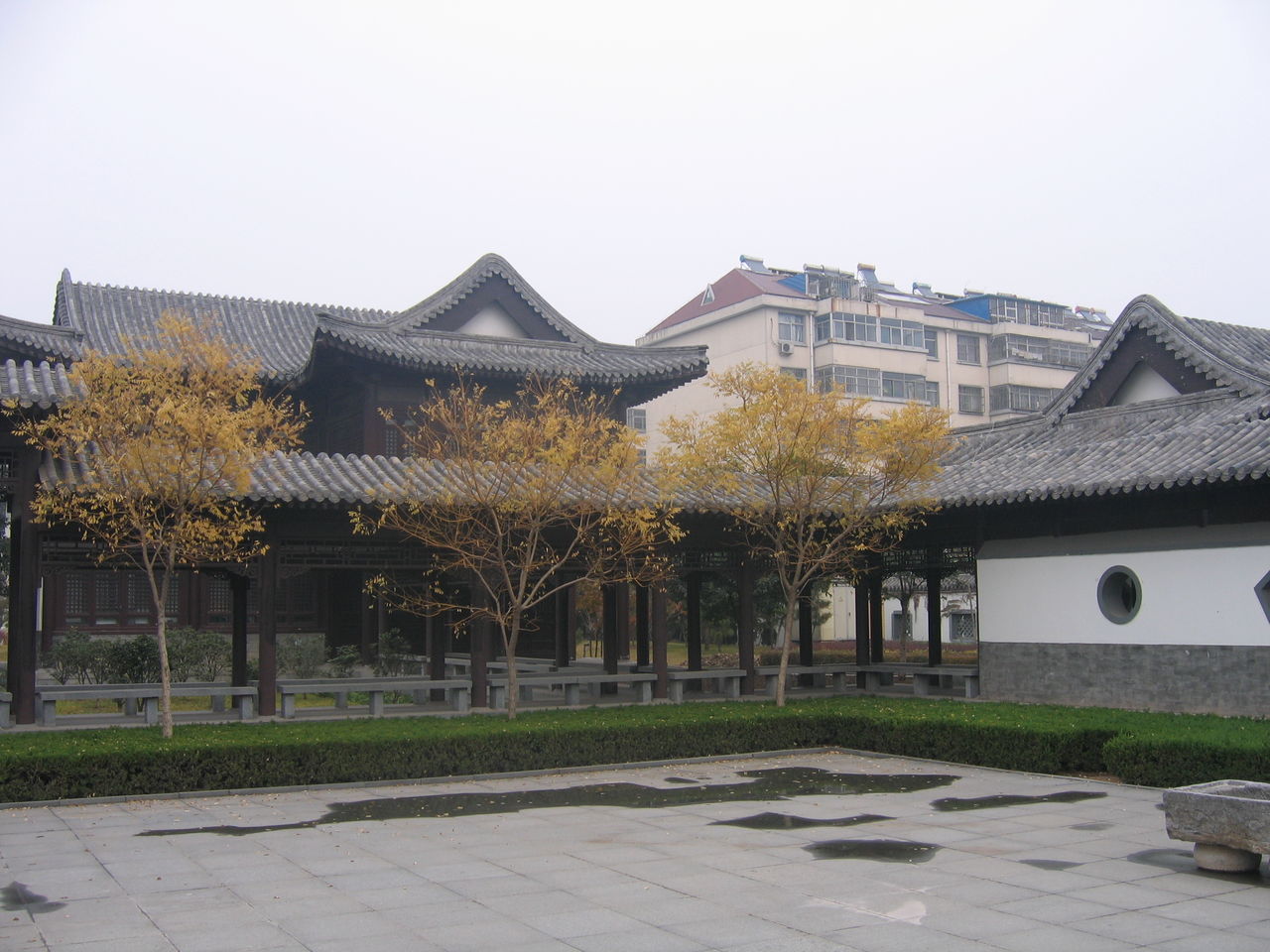  p>王羲之故居(former residence of wang xizhi)位于山东省 a target
