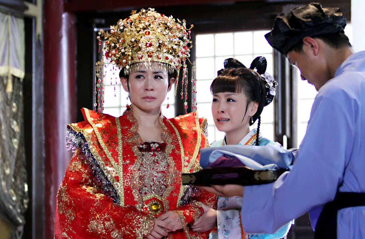 薛平贵与王宝钏