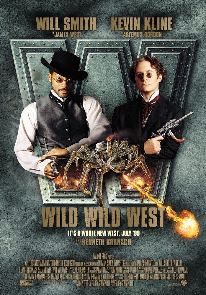 飙风战警wildwildwest(1999)