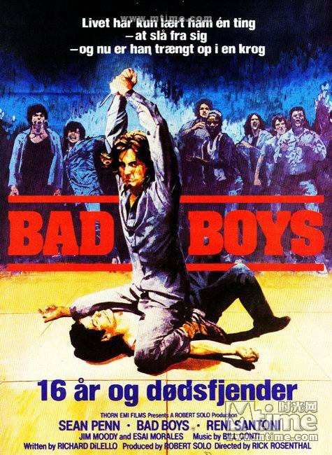 坏小子badboys(1983)