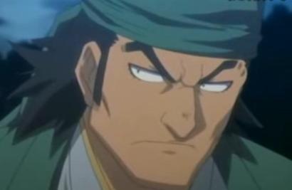  p>志波岩鹫,日本漫画《 a data-lemmaid="5460">死神 /a>》及其衍生