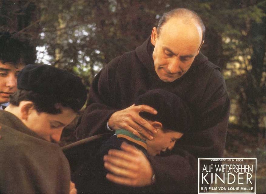  p>《再见,孩子们》是路易·马勒执导,加斯帕·曼尼斯,拉斐尔·费伊特