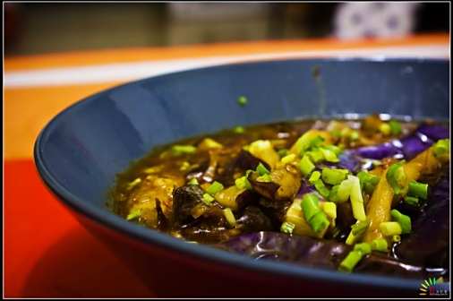 鱼香茄子图片合集