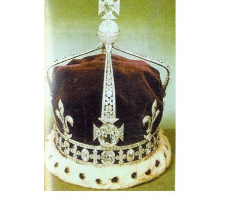  p>光明之山是一颗名贵钻石的名字,英文名称koh-i-noor diamond.