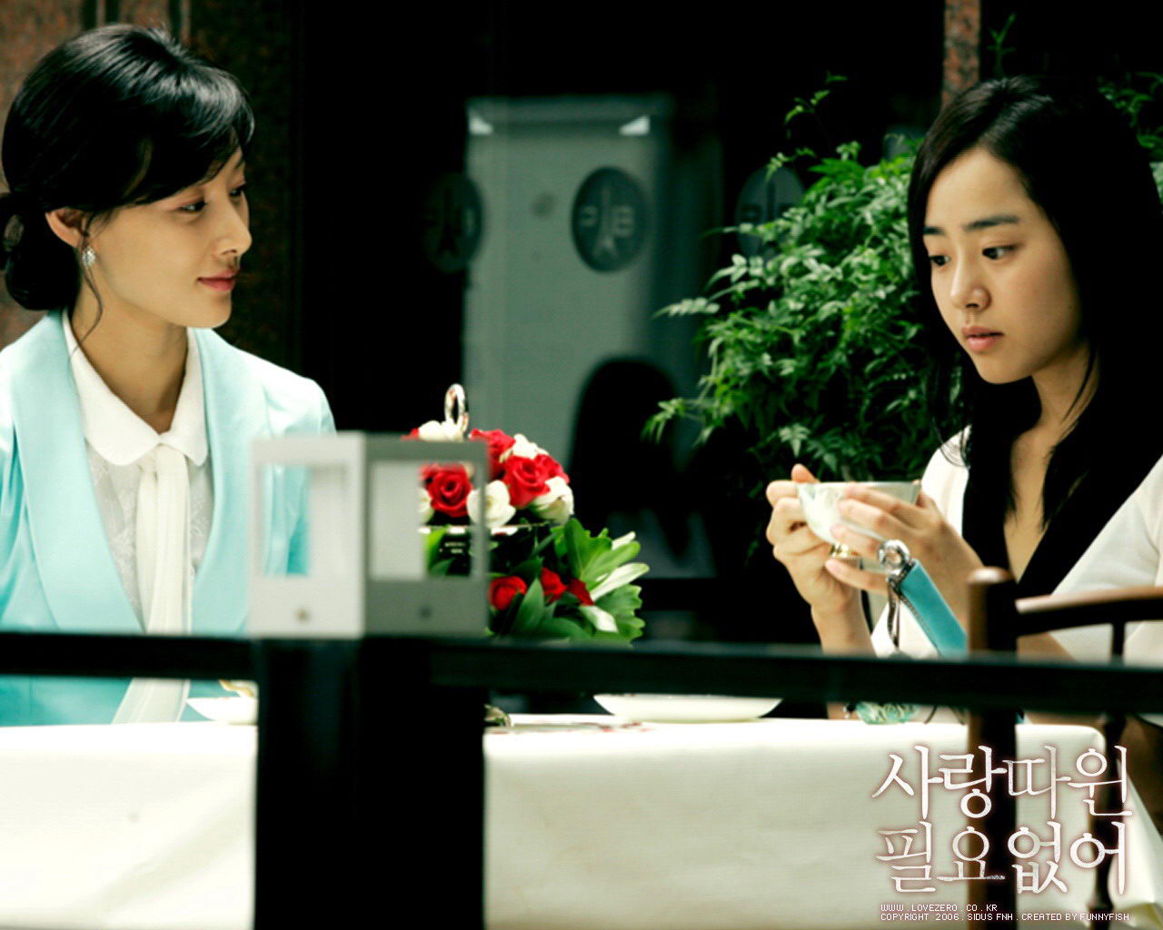 不需要爱情的夏天