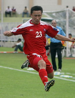  p>金京一,1988年12月11日出生于朝鲜平壤, a href="#">朝鲜 /a> a