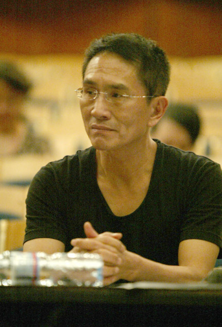 林怀民（享誉国际的台湾编舞家）_百度百科