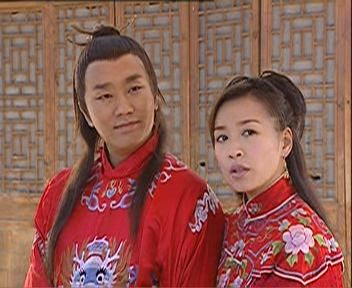 皇后进宫