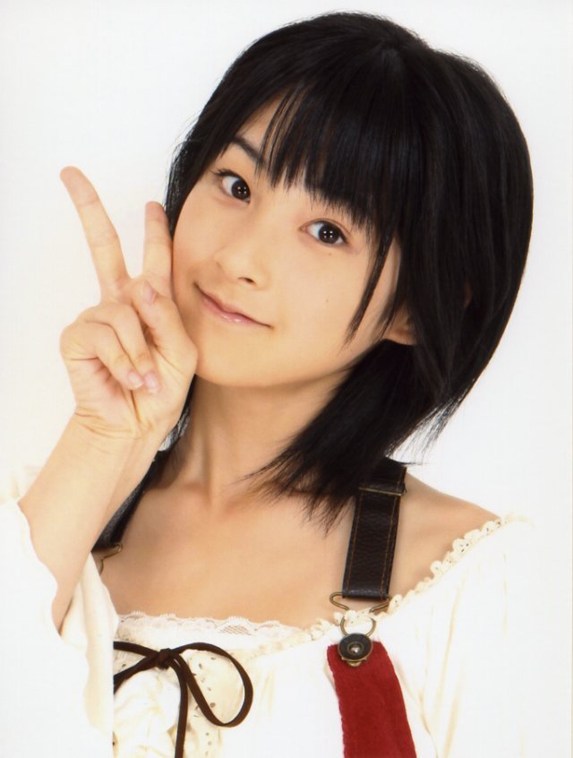 1992年3月6日出生于东京,日本女性偶像,歌手,演员及明星