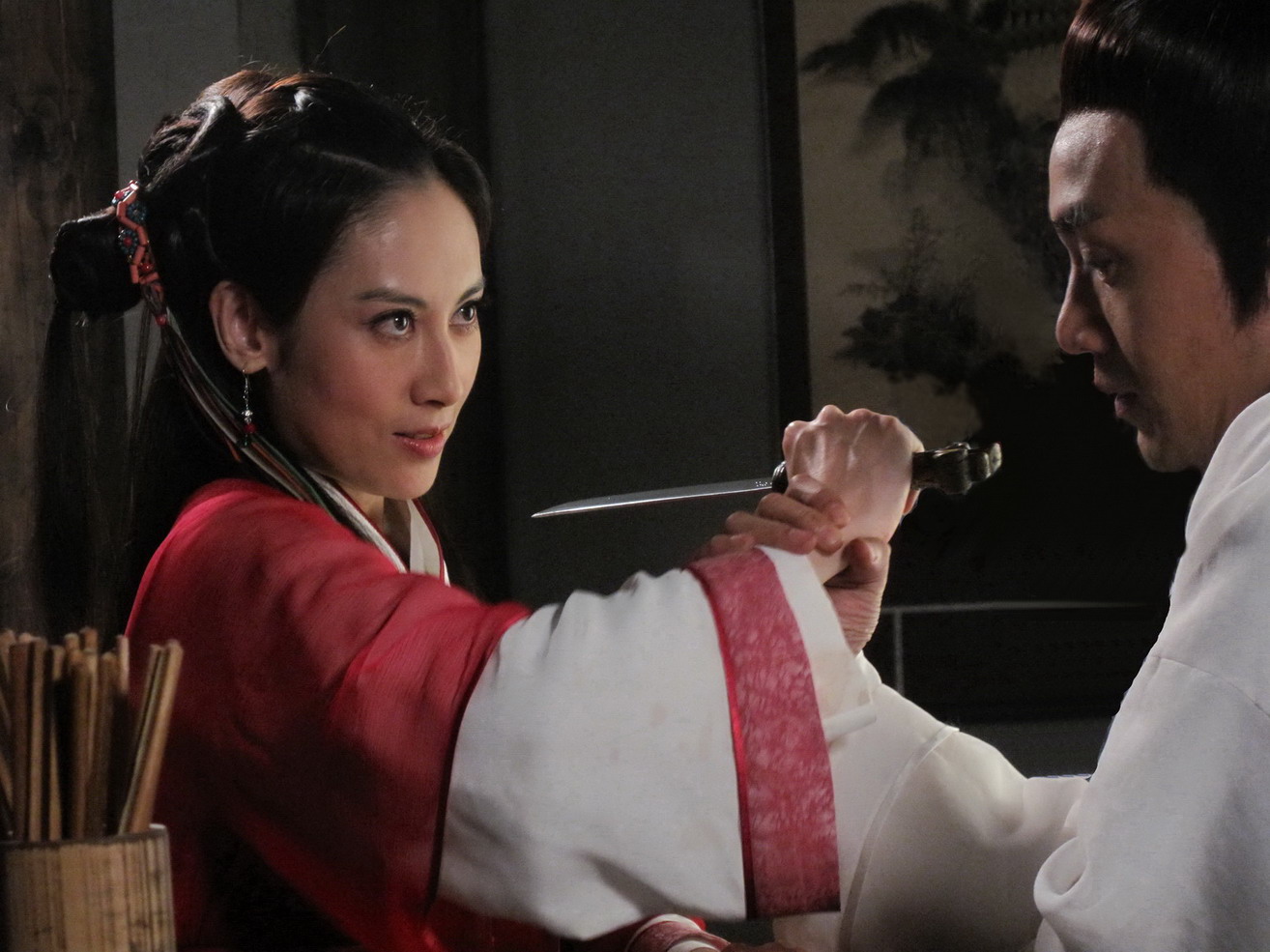 data-lemmaid="51555501">青岛海皇文化传播有限公司 /a>打造的武侠剧