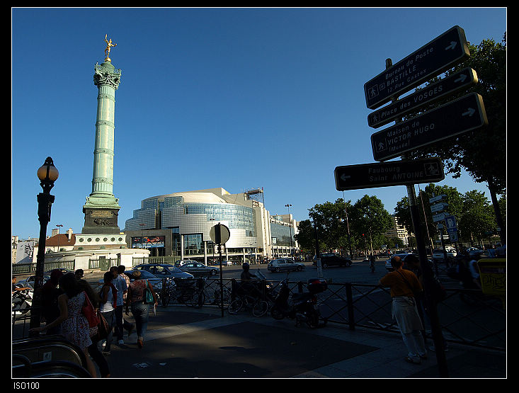 lopera de la bastille