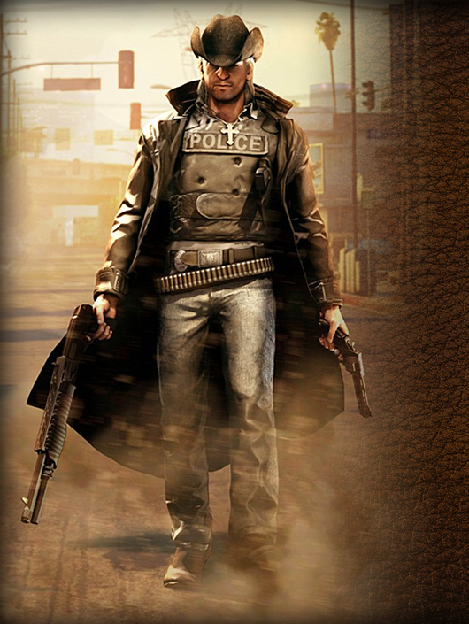 call of juarez: the cartel