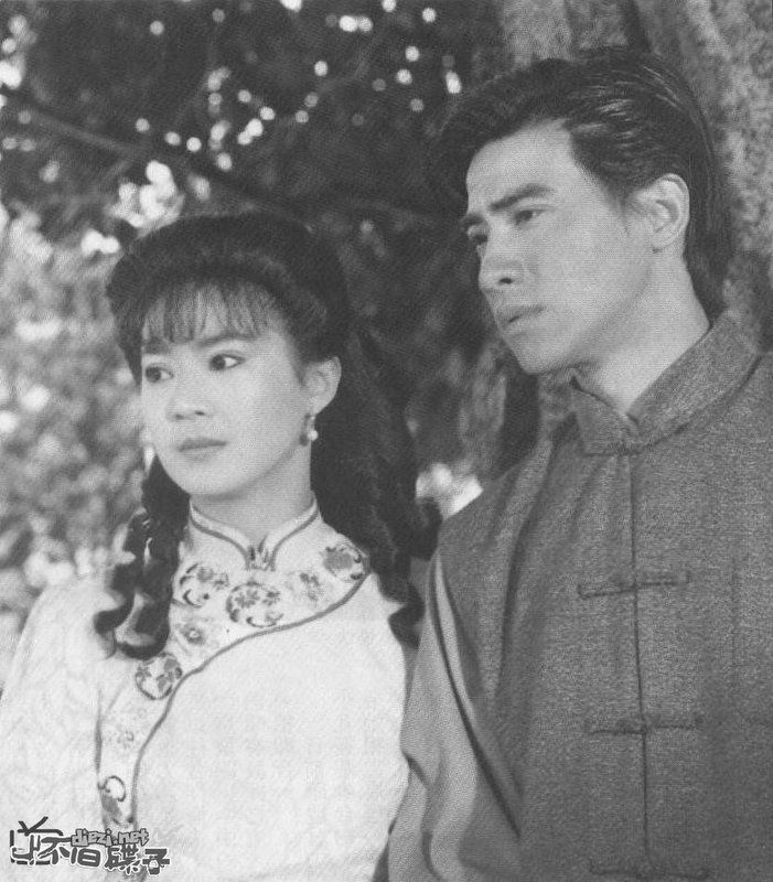 六个梦之望夫崖