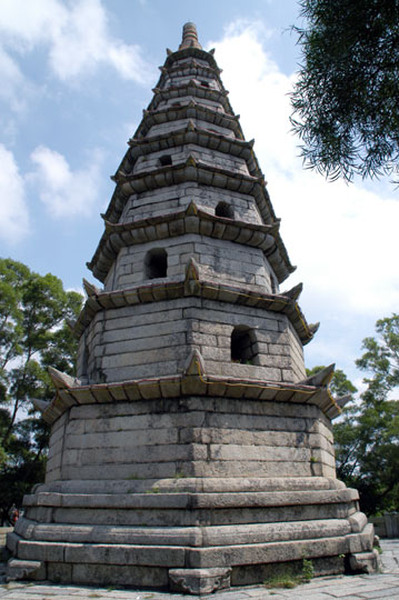 阳江市北山公园