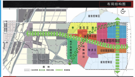 新乡工业产业集聚区