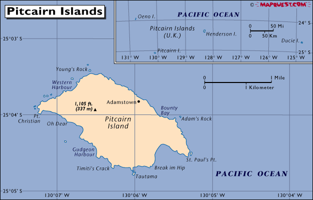  p>皮特凯恩群岛(pitcairn islands),旧译"皮特肯岛, a href="#" data