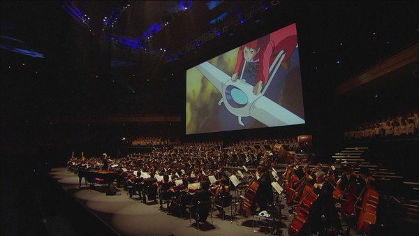 久石让武道馆音乐会