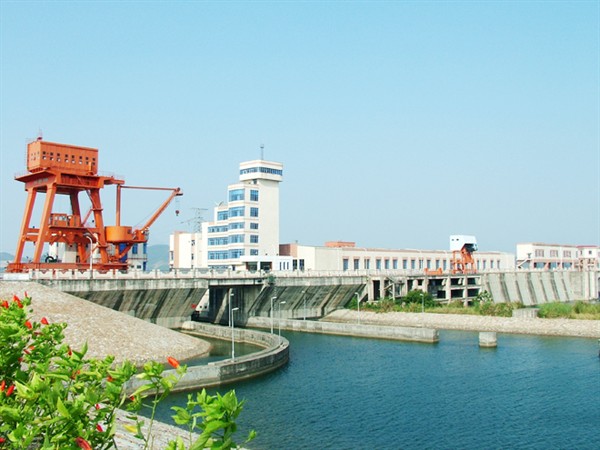 黄河柳园口水利风景区