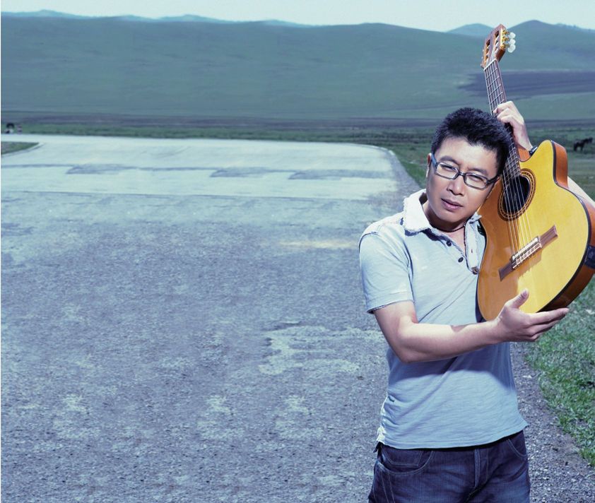 庞龙（中国内地男歌手、词曲创作人）_百度百科
