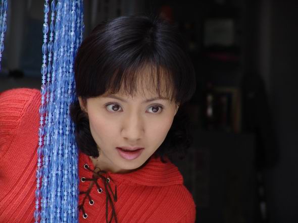 银杏飘落