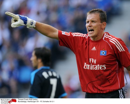  p>弗兰克·罗斯特(frank rost1),1973年6月30日出生于德国莱比锡, a