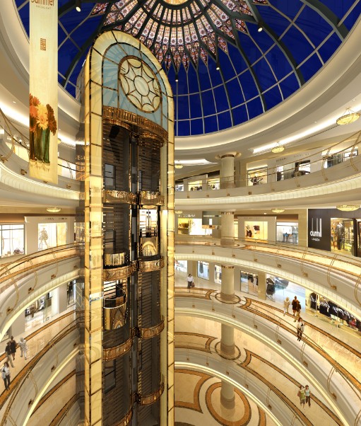 南通中南城购物中心