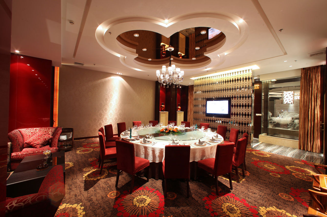 济南舜和国际酒店