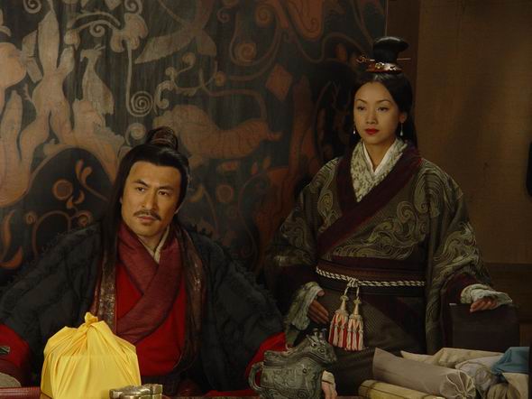  p>《破釜沉舟》又名《楚汉风云》,是由卫翰韬, a href="#" data