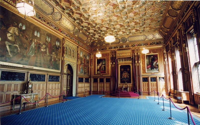 palace of westminster