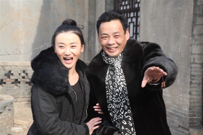 米脂婆姨