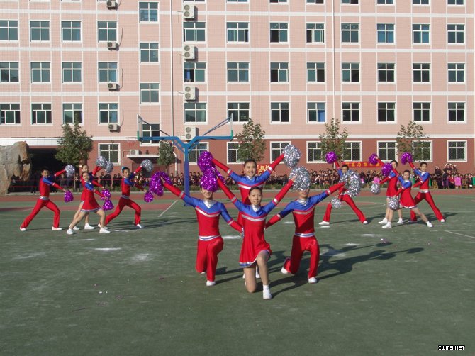 石家庄市二十三中