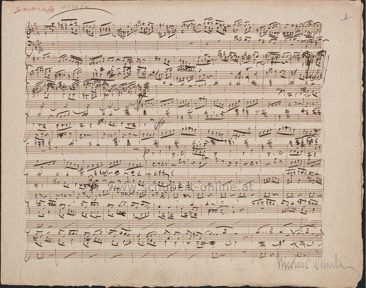 舒伯特第十交响曲