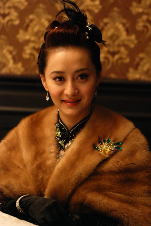 陈德容