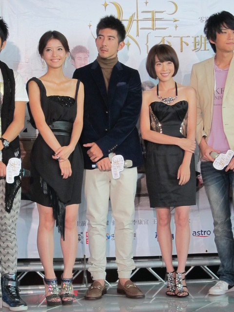 出演个人首部电视剧《 a target="_blank" href="/item/名扬四海/293