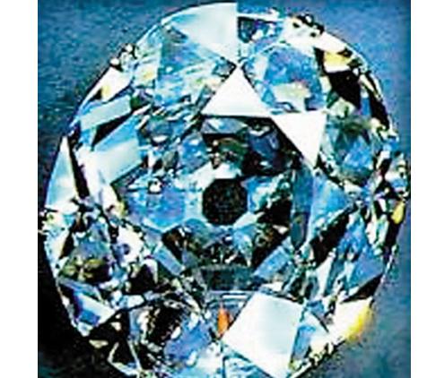  p>光明之山是一颗名贵钻石的名字,英文名称koh-i-noor diamond.
