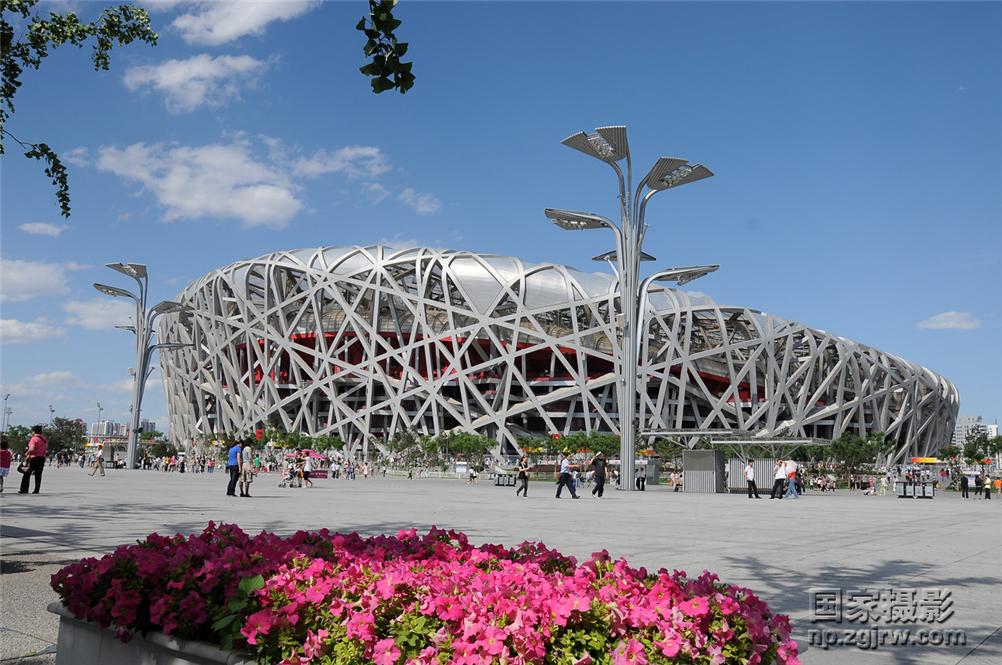 历届奥运会主场馆