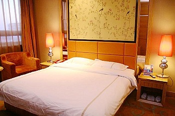 唐山锦绣香江商务酒店