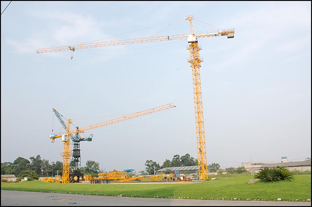 4096812">塔机 /a>,亦称 a href="#" data-lemmaid="218951">塔吊 /a>