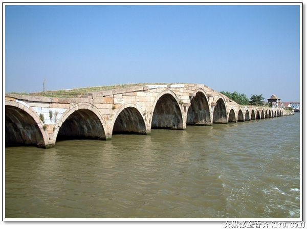 bridge),别名长桥,是中国江苏省苏州市境内的一座桥梁,南北横卧于大