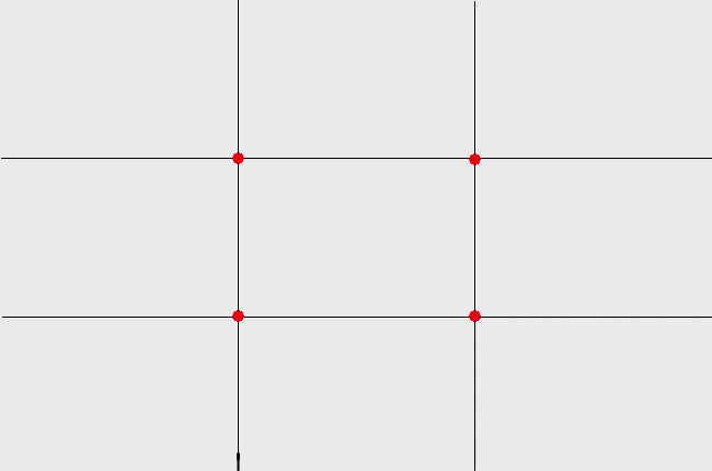  p>"九宫格"是我国书法史上临帖写仿的一种界格,又叫"九方格";另外也