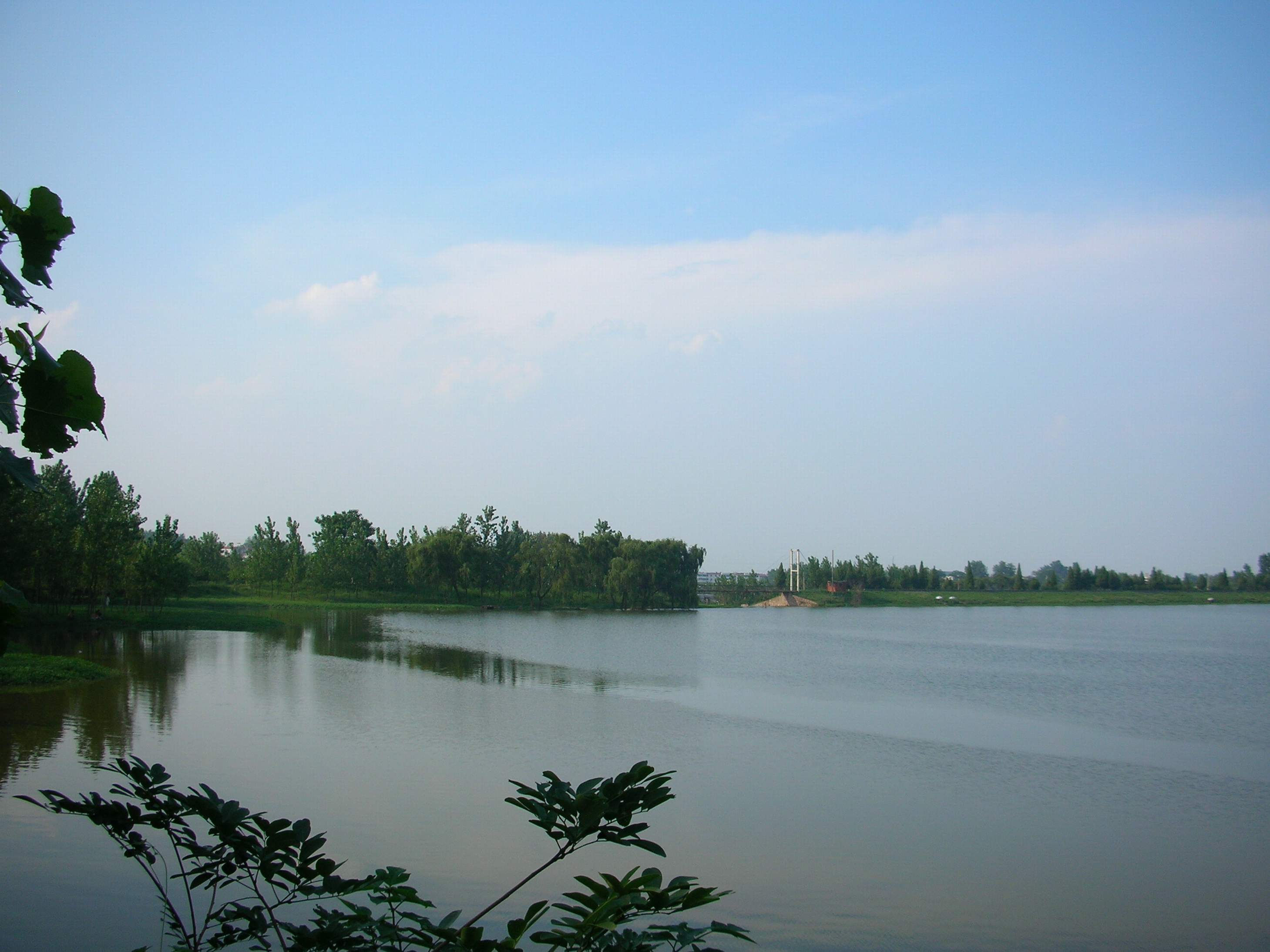 青年水库景区