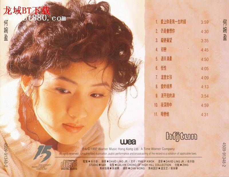 何婉盈