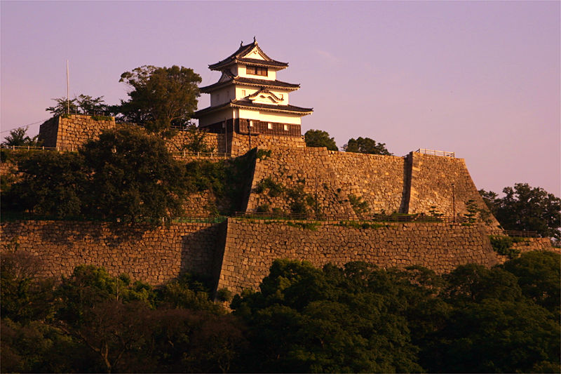 日本城堡