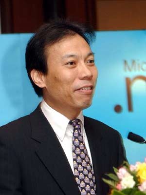唐骏