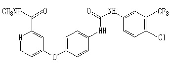 索拉非尼及其中间体
