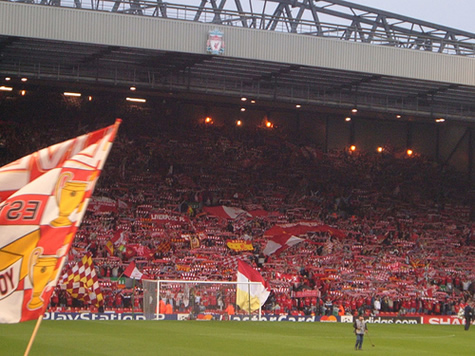 anfield stadium