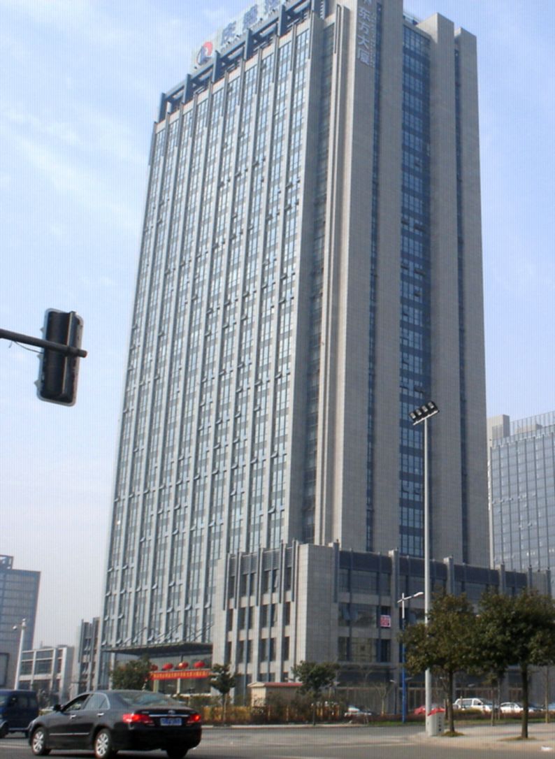 东方大厦