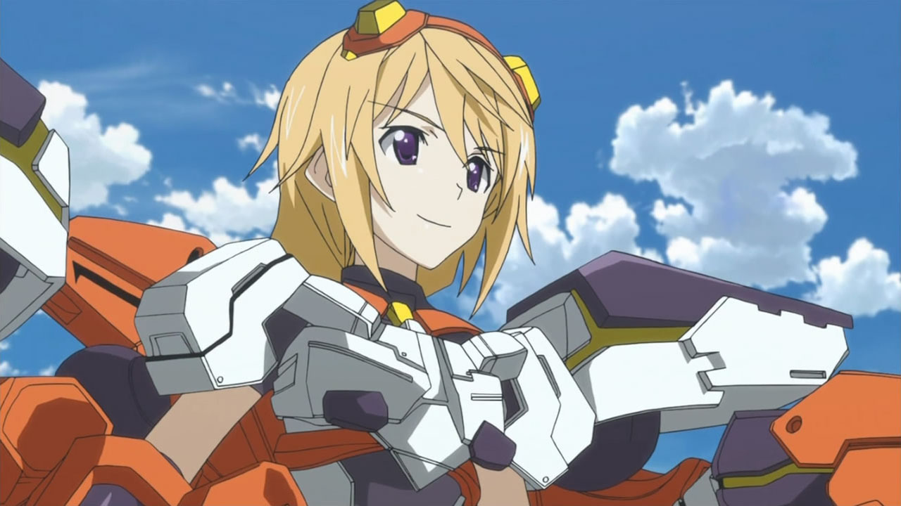 《 a target="_blank" href="/item/infinite stratos/63185" data